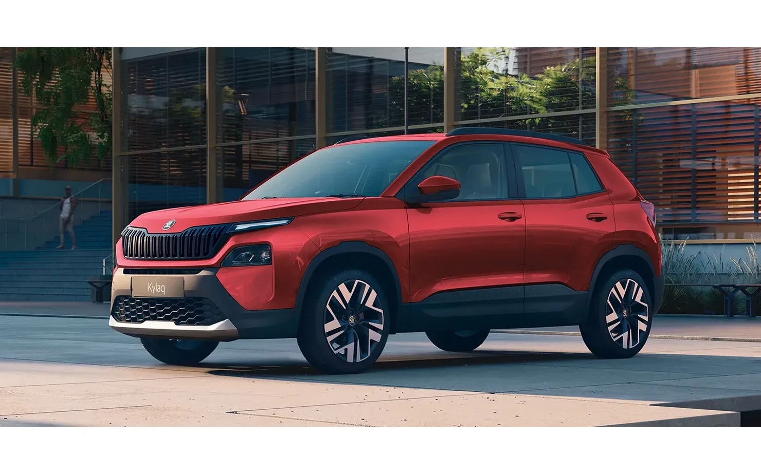 Skoda Kylaq price in Nepal