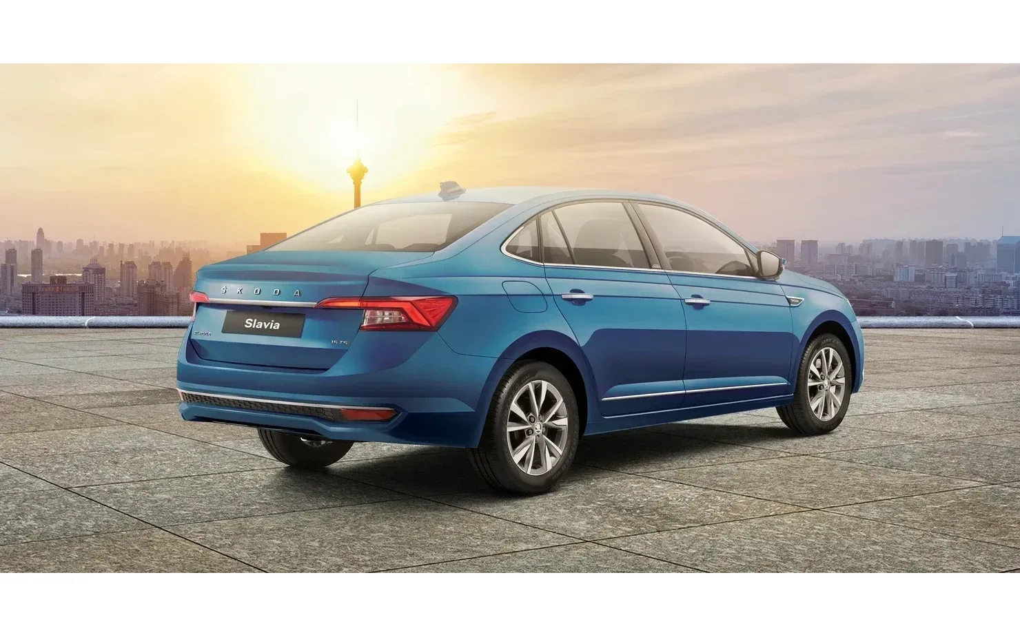 Skoda Slavia price in Nepal