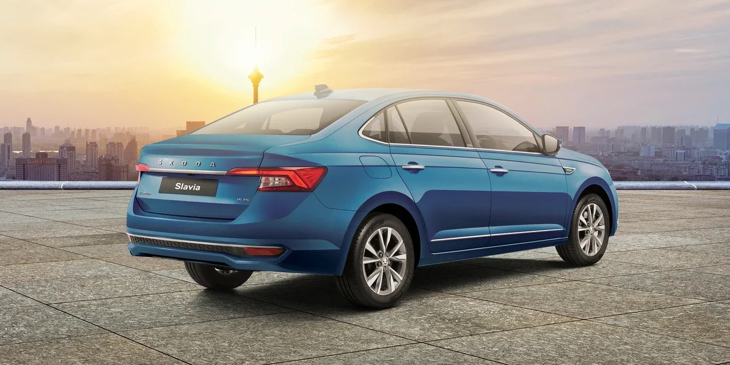 Skoda Slavia price in Nepal