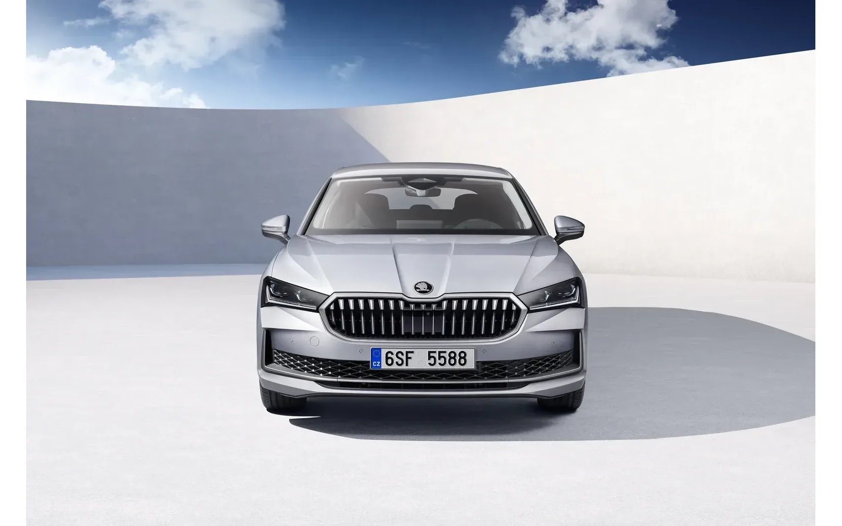 Skoda Superb price in Nepal
