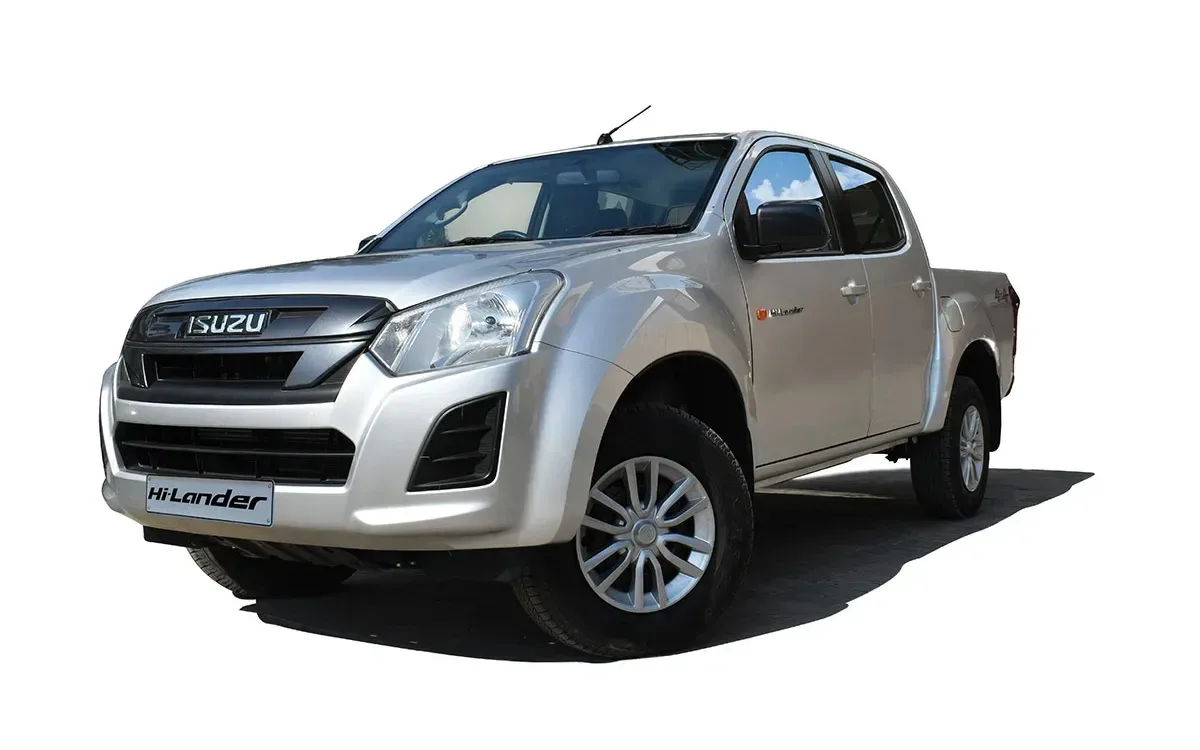 SML Isuzu D-MAX Hi-Lander price in Nepal