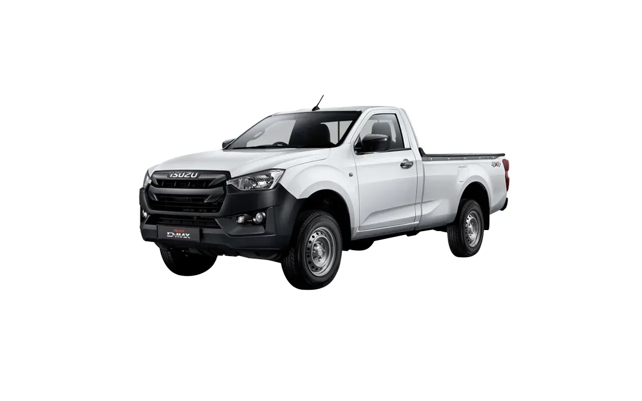 SML Isuzu D-MAX Single Cab price in Nepal