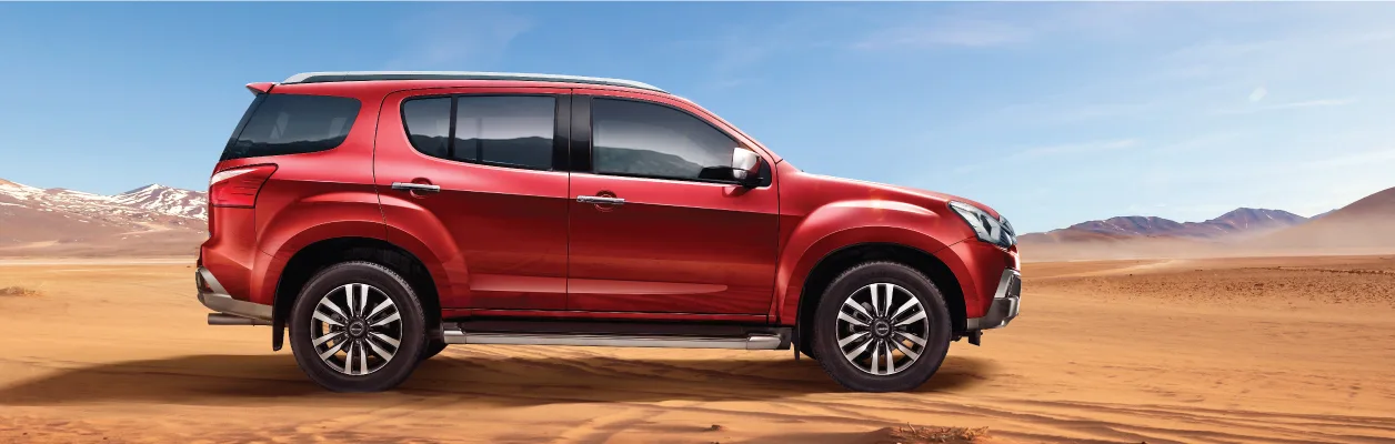 SML Isuzu MU-X price in Nepal