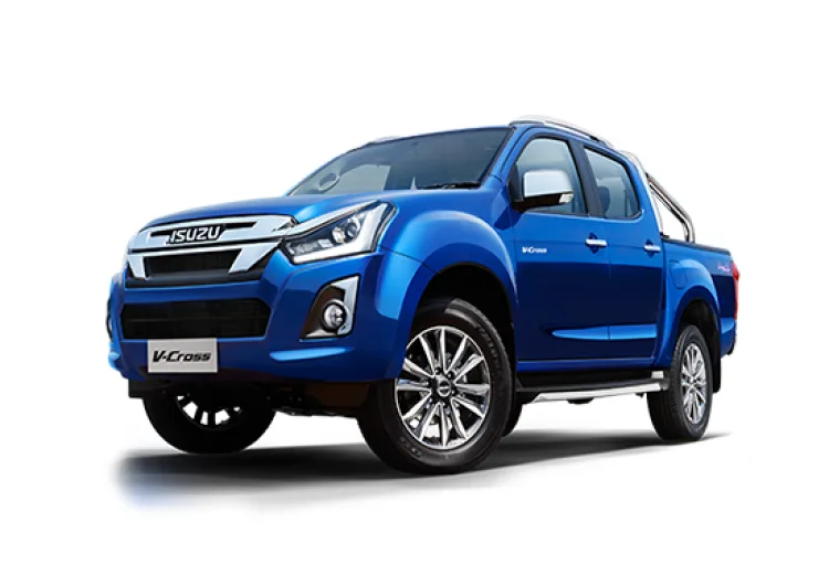 SML Isuzu V-Cross 2.5 price in Nepal