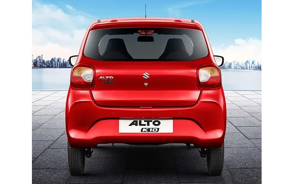 Suzuki Alto K10 price in Nepal