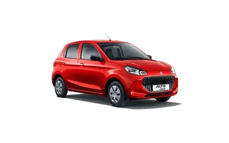 Suzuki Alto K10 price in Nepal