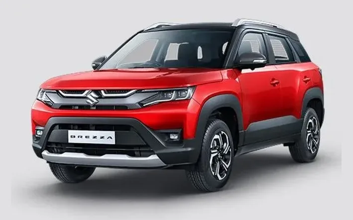 Suzuki Brezza price in Nepal