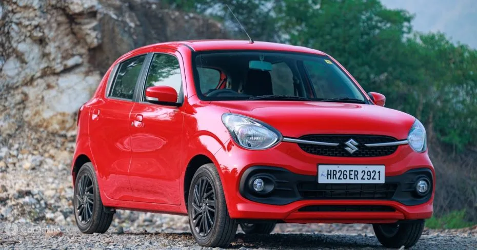 Suzuki Celerio