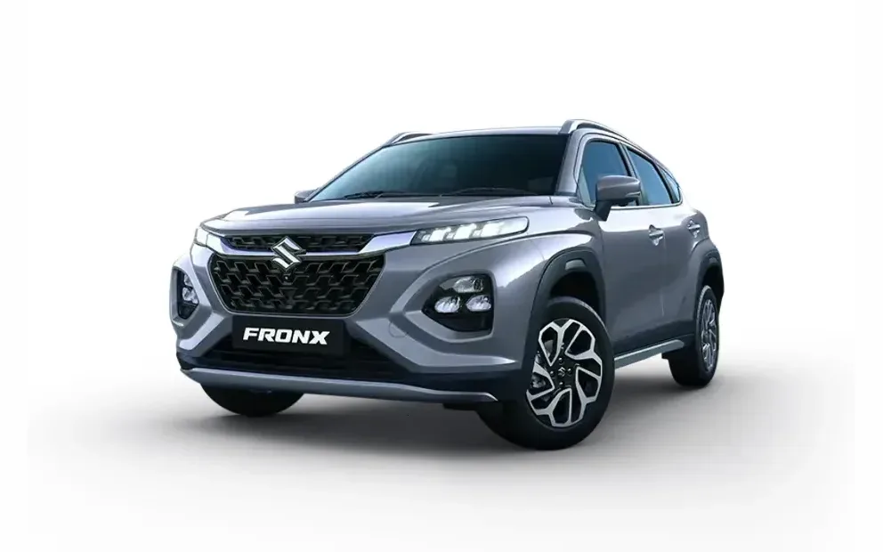 Suzuki Fronx price in Nepal
