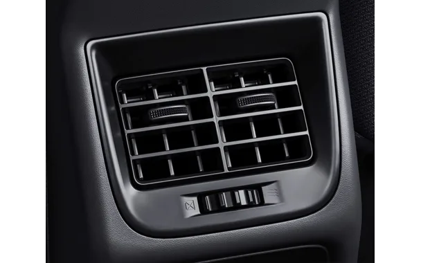 Suzuki Fronx — interior