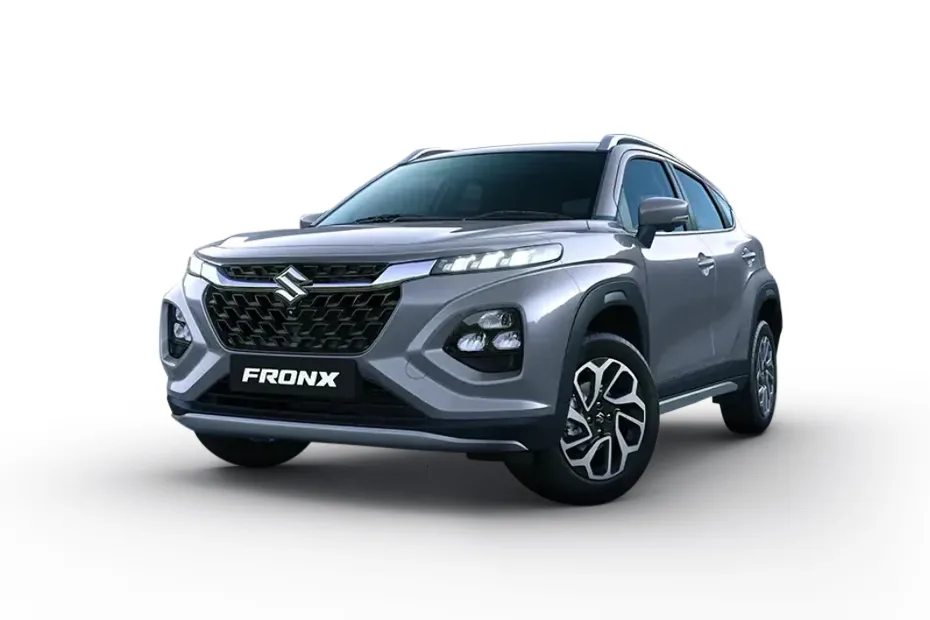 Suzuki Fronx price in Nepal