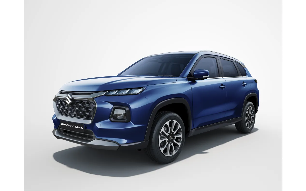Suzuki Grand Vitara price in Nepal