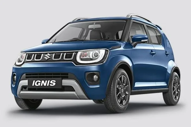 Suzuki Ignis price in Nepal