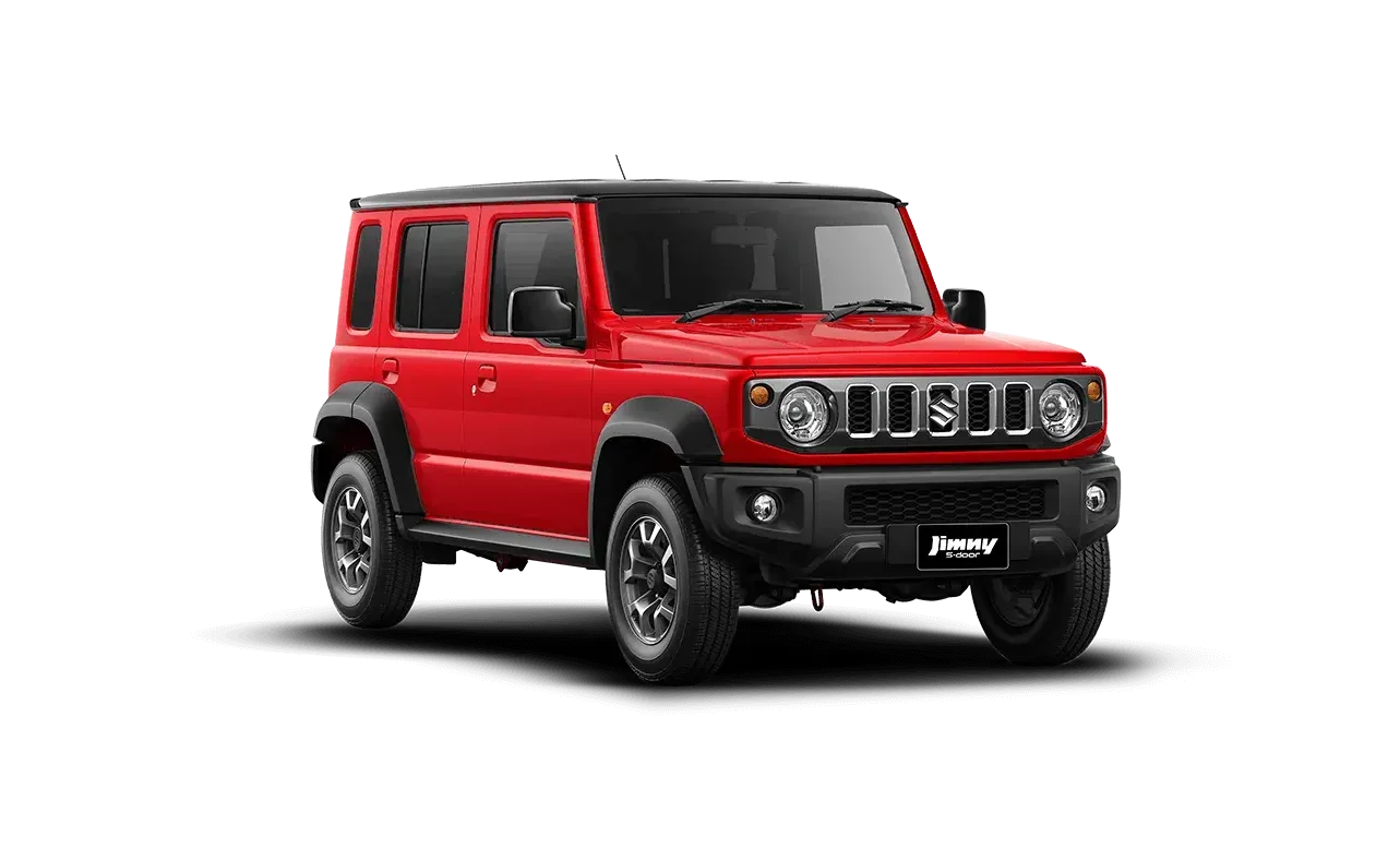 Suzuki Jimny price in Nepal