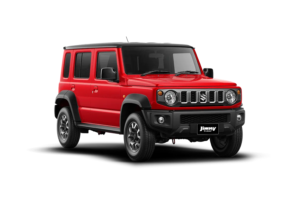 Suzuki Jimny price in Nepal
