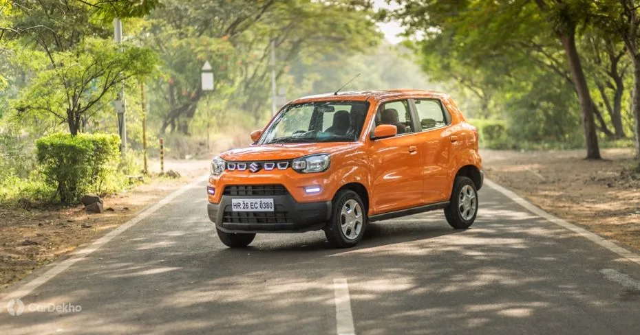 Suzuki S-Presso price in Nepal