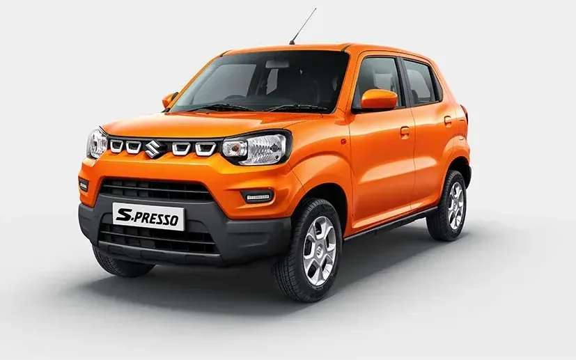Suzuki S-Presso price in Nepal