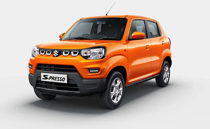Suzuki S-Presso price in Nepal