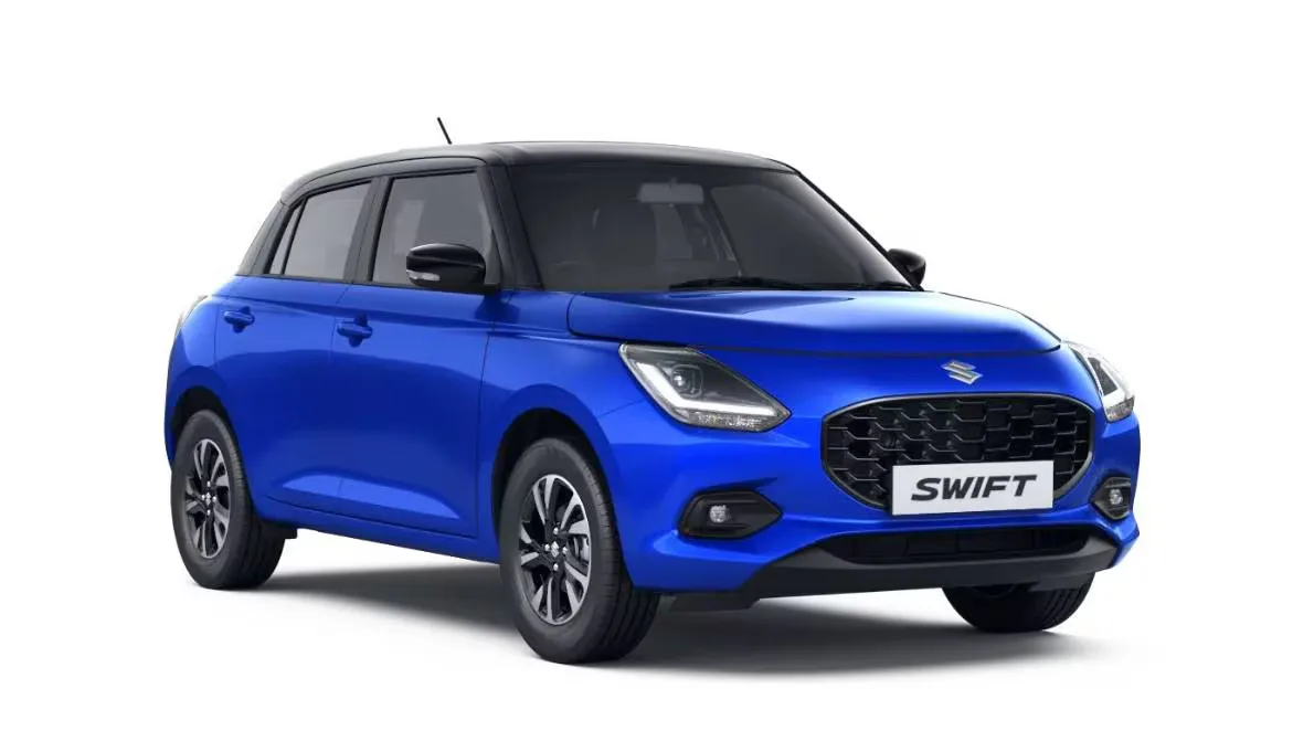 Suzuki Swift price in Nepal