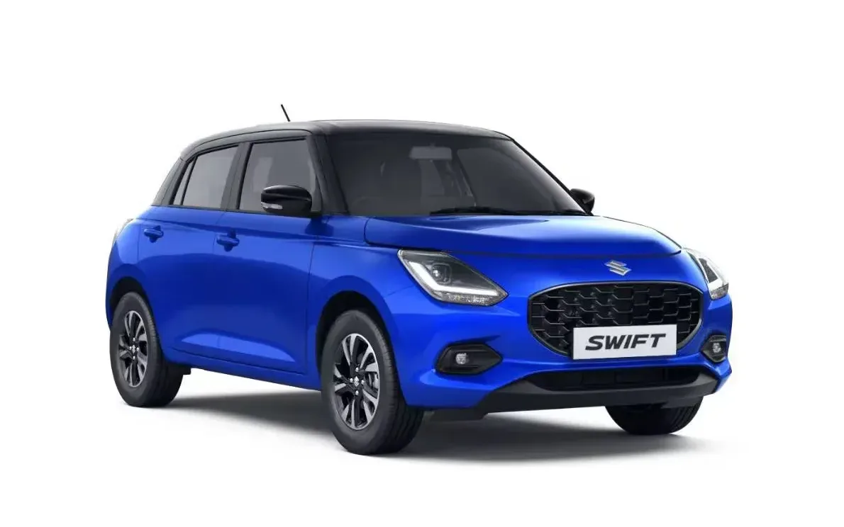 Suzuki Swift price in Nepal