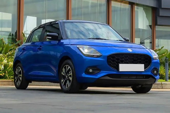 Suzuki Swift price in Nepal