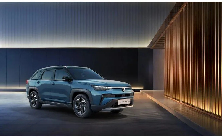Suzuki Victoris price in Nepal
