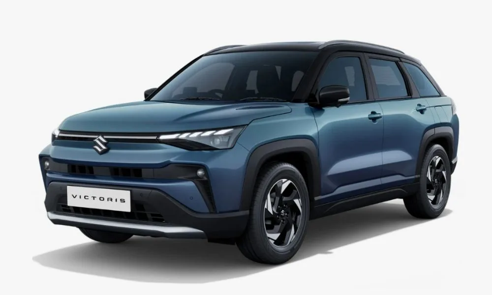 Suzuki Victoris price in Nepal