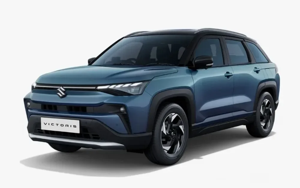 Suzuki Victoris price in Nepal