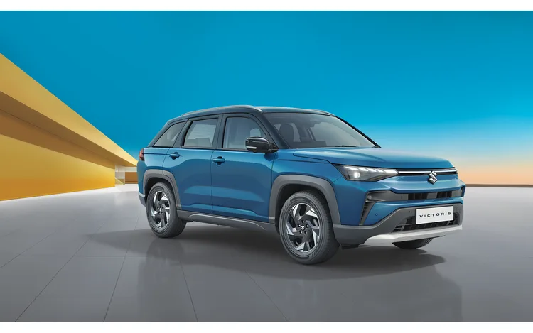 Suzuki Victoris price in Nepal