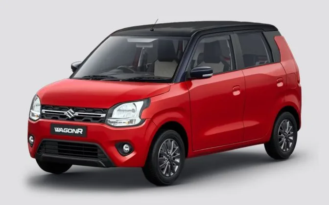 Suzuki Wagon R price in Nepal