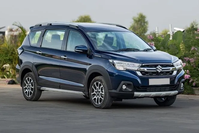 Suzuki XL6 price in Nepal