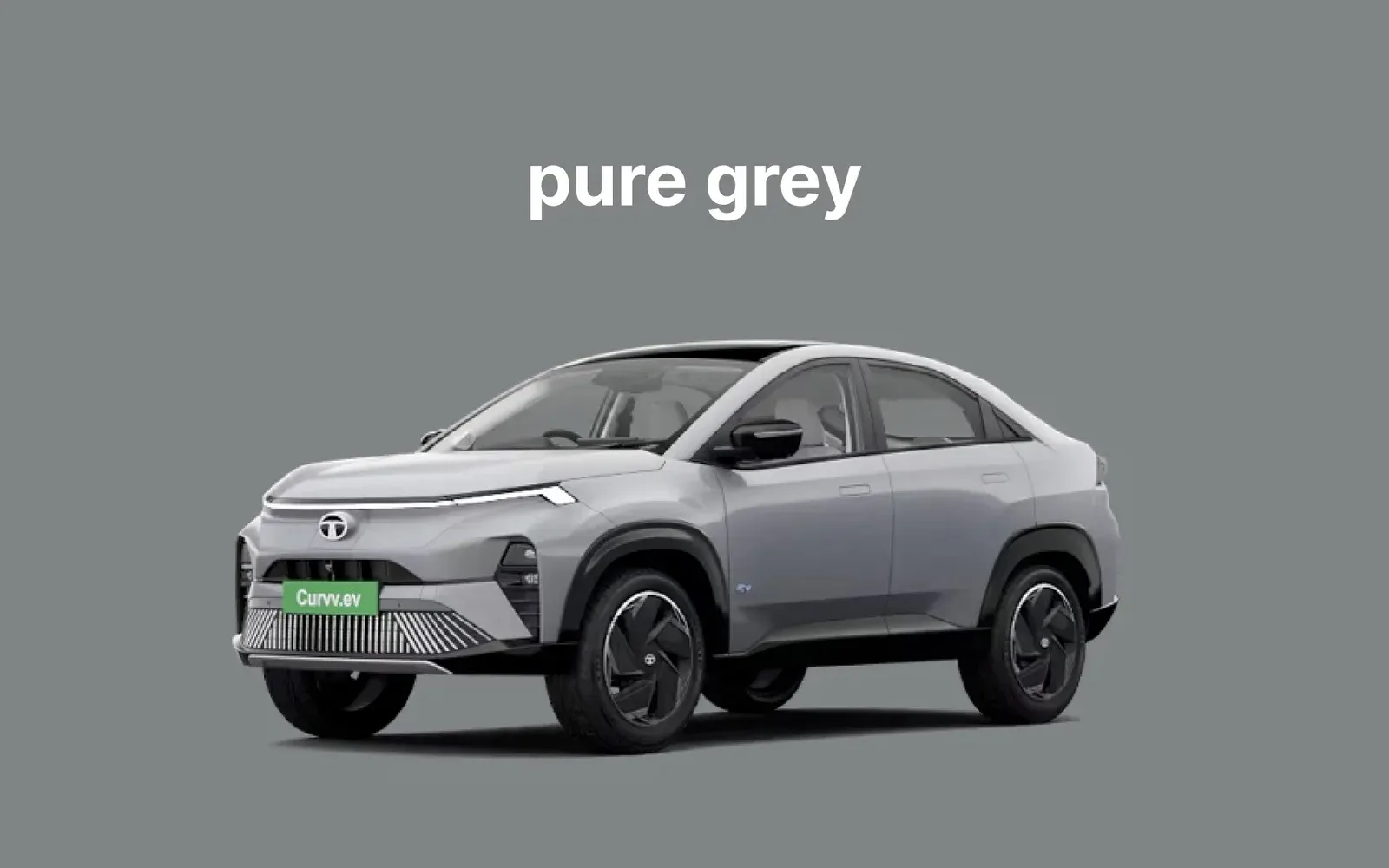 Tata Curvv EV price in Nepal