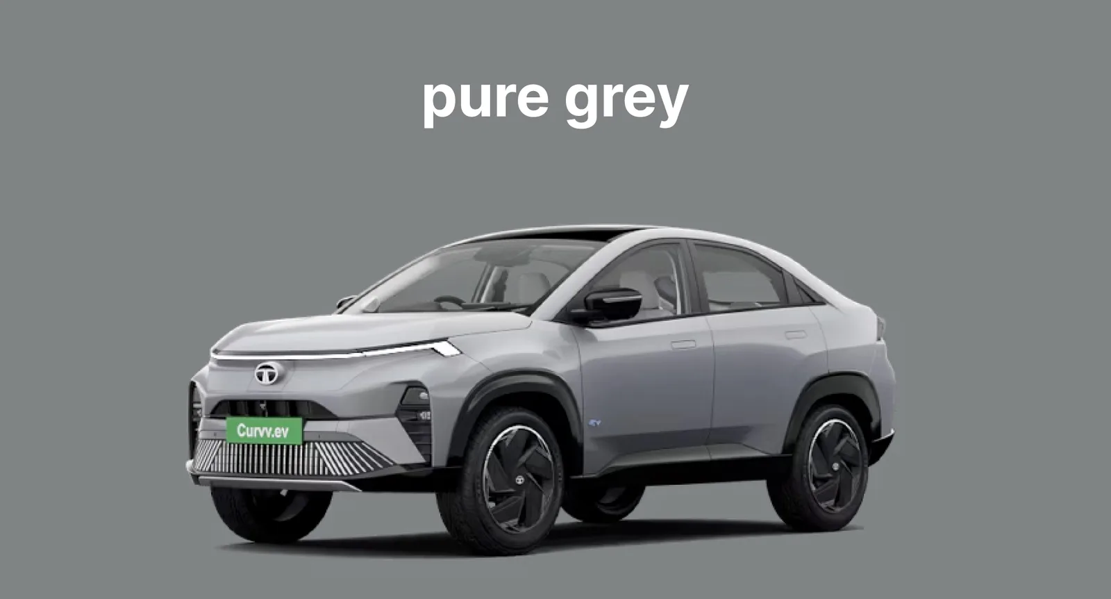 Tata Curvv EV price in Nepal