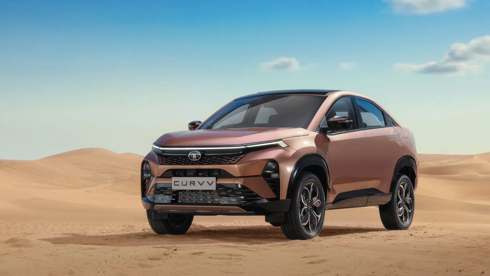 Tata Curvv EV price in Nepal