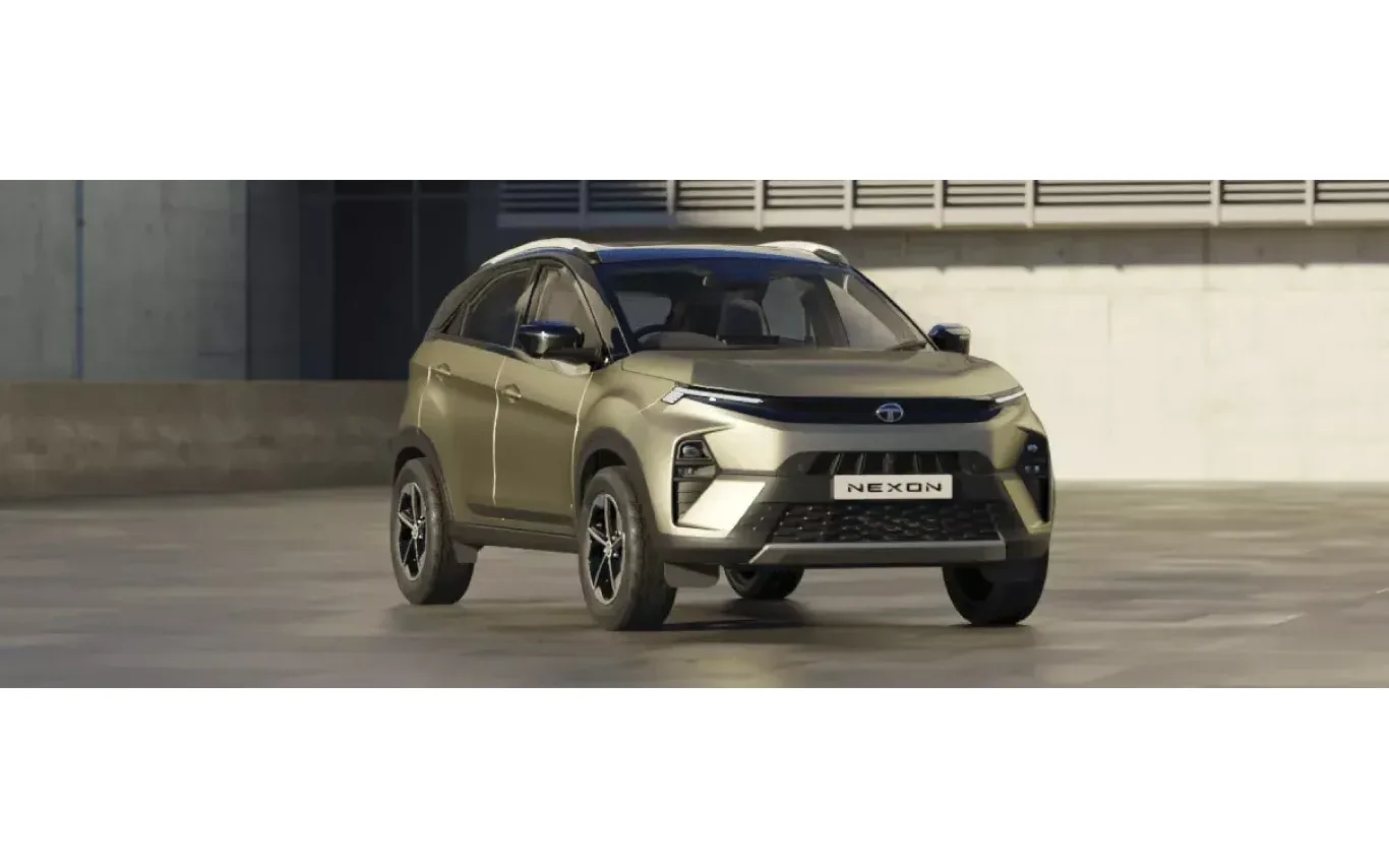 Tata Nexon price in Nepal