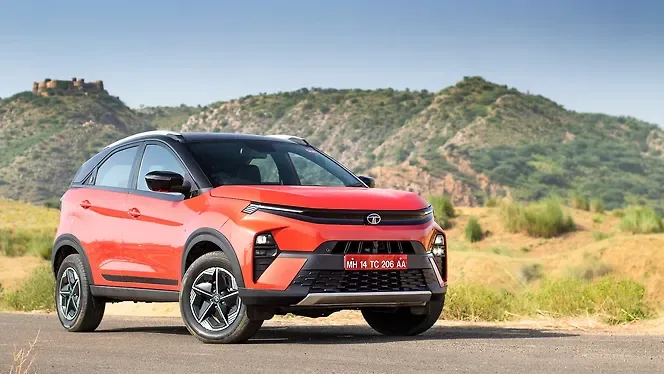 Tata Nexon price in Nepal