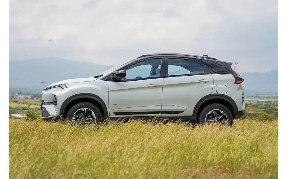 Tata Curvv EV price in Nepal