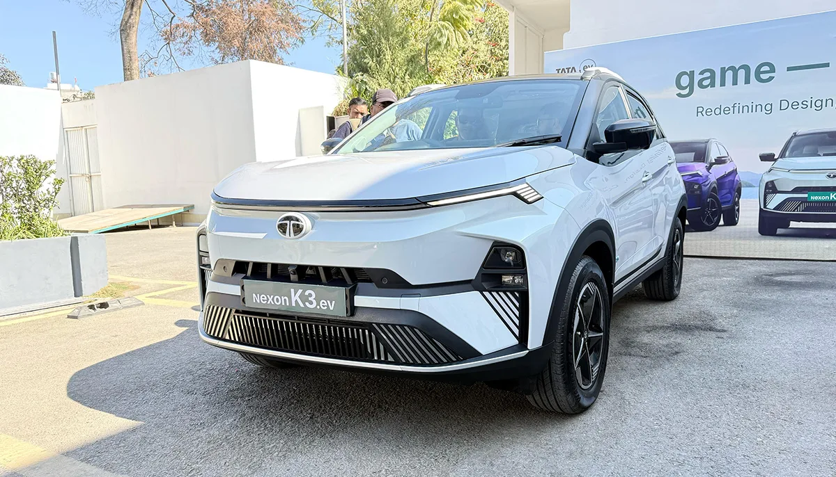 Tata Nexon EV K3 price in Nepal