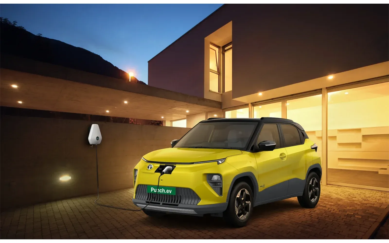 Tata Punch EV price in Nepal