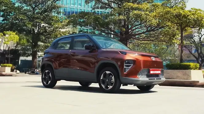 Tata Punch EV price in Nepal