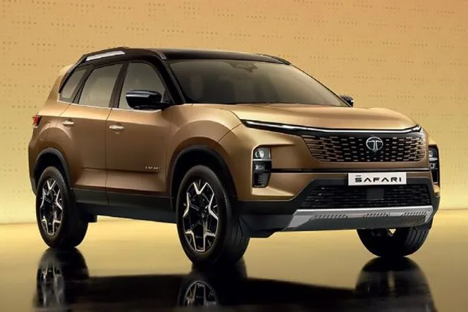 Tata Safari price in Nepal