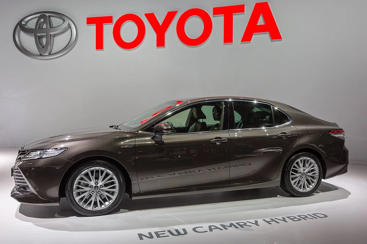 Toyota Camry Hybrid