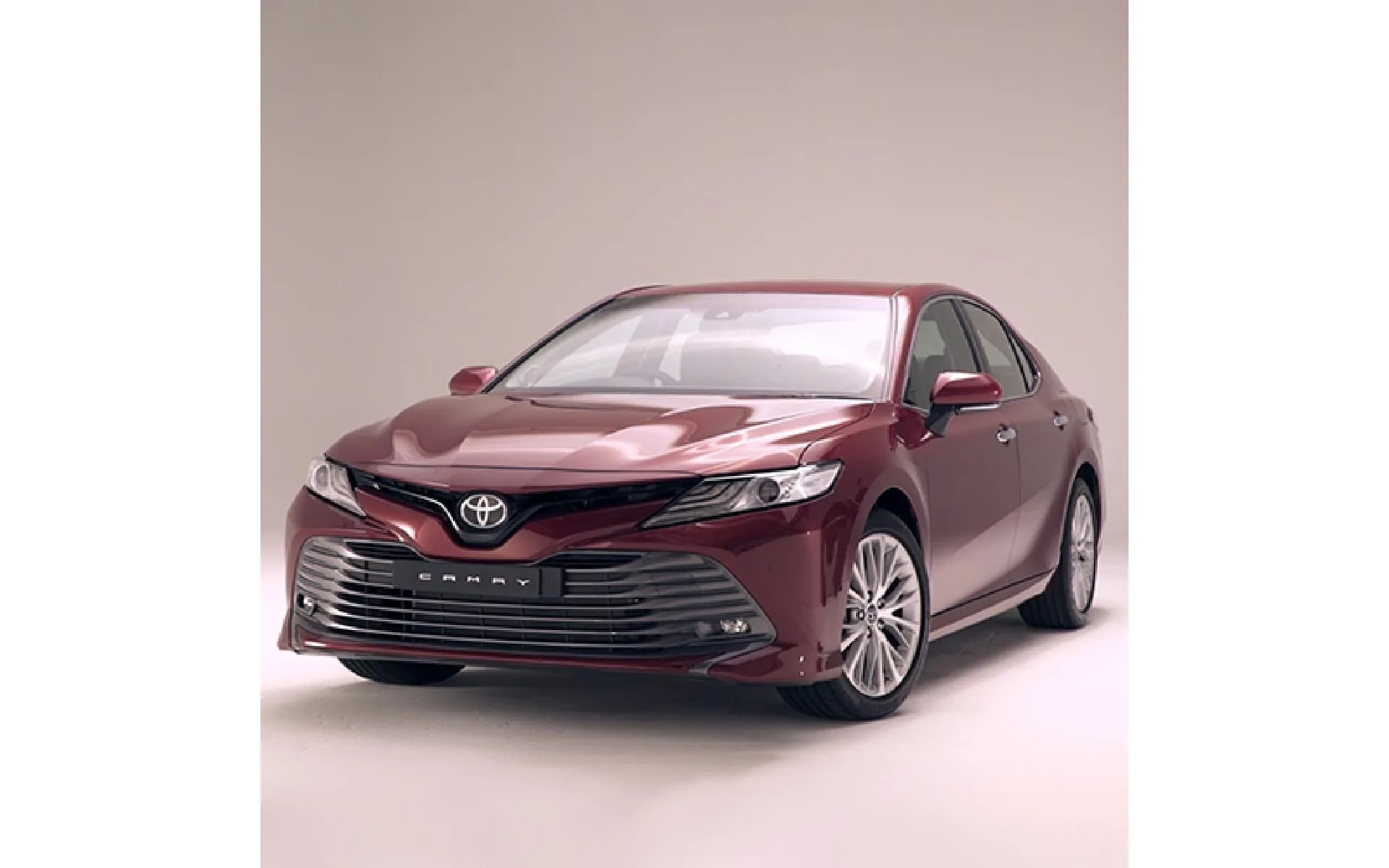 Toyota Camry Hybrid