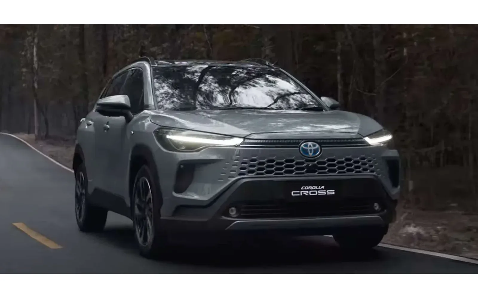 Toyota Corolla Cross price in Nepal