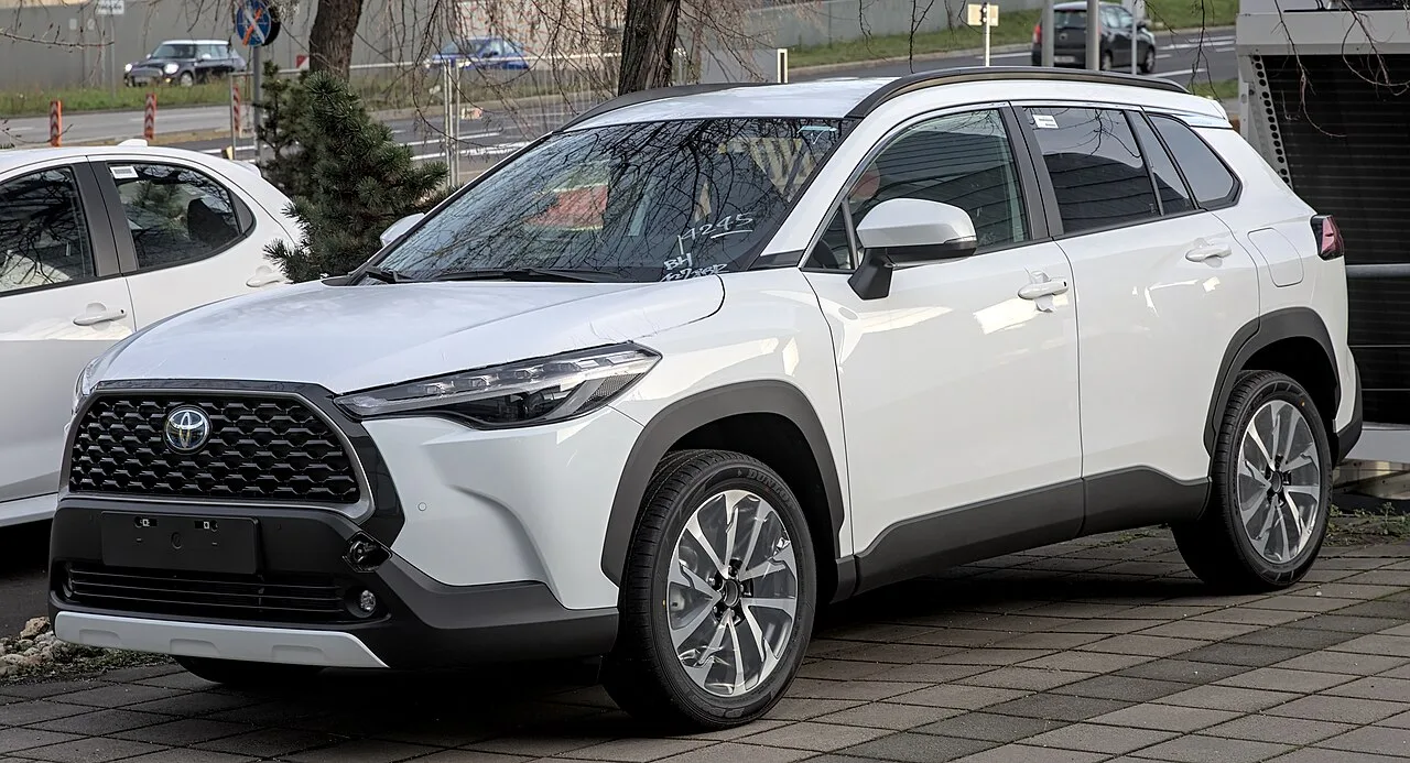 Toyota Corolla Cross Hybrid