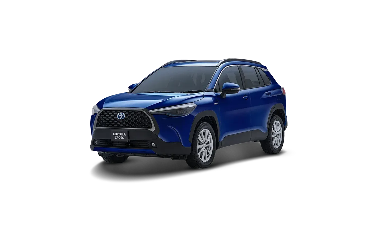 Toyota Corolla Cross Hybrid