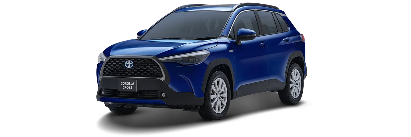 Toyota Corolla Cross Hybrid price in Nepal