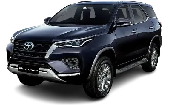 Toyota Fortuner price in Nepal