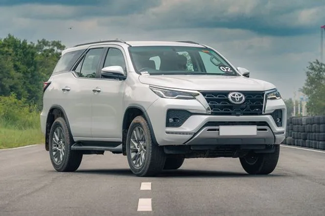 Toyota Fortuner price in Nepal