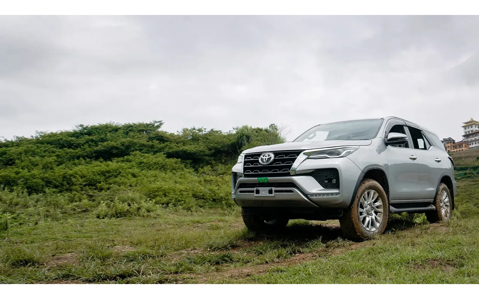 Toyota Fortuner price in Nepal